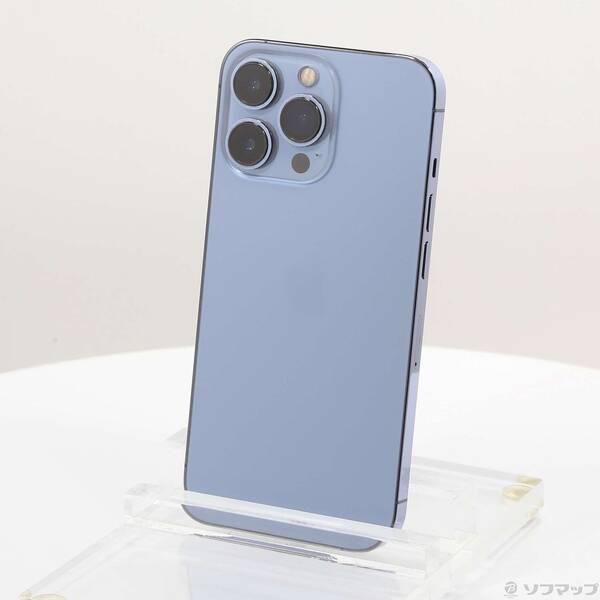 〔中古〕Apple(アップル) iPhone13 Pro 128GB シエラブルー 3J865J／A...