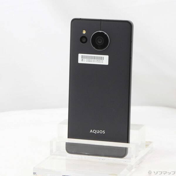 〔中古〕SHARP(シャープ) AQUOS sense7 plus 128GB ブラック SHSJJ...