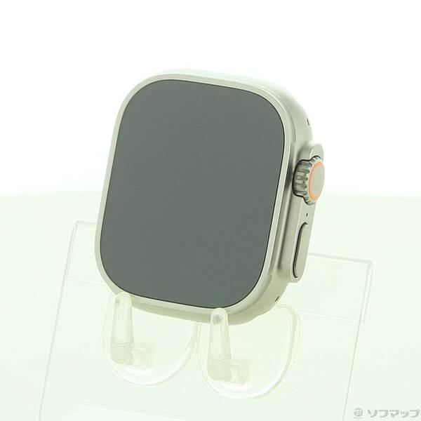 〔中古〕Apple(アップル) Apple Watch Ultra 2 GPS + Cellular...