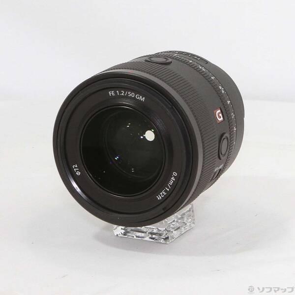 〔中古〕SONY(ソニー) FE 50mm F1.2 GM SEL50F12GM〔198-ud〕