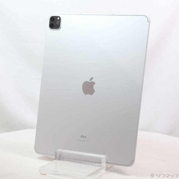 〔中古〕Apple(アップル) iPad Pro 12.9インチ 第5世代 128GB シルバー M...