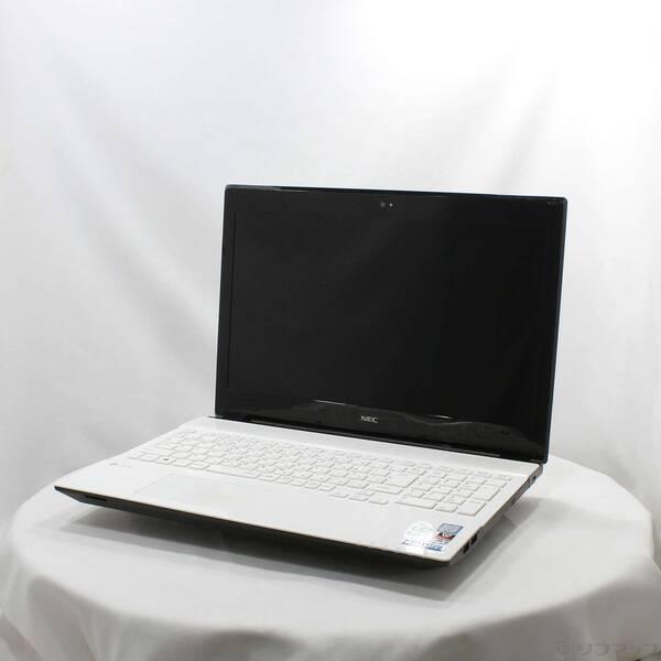 〔中古〕NEC(エヌイーシー) 格安安心パソコン LAVIE Note Standard PC-NS...