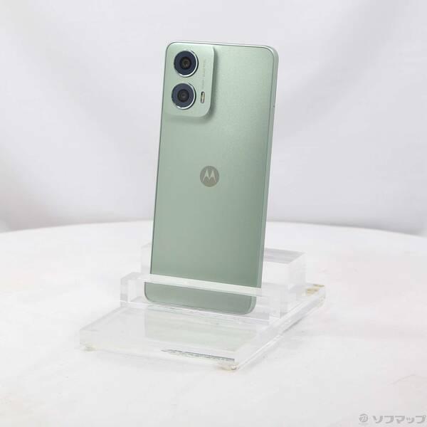 〔中古〕Motorola(モトローラ) moto g24 128GB アイスグリーン PB1A000...