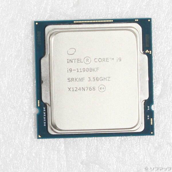 〔中古〕intel(インテル) Core i9 11900KF 〔3.5GHz／LGA 1200〕〔...