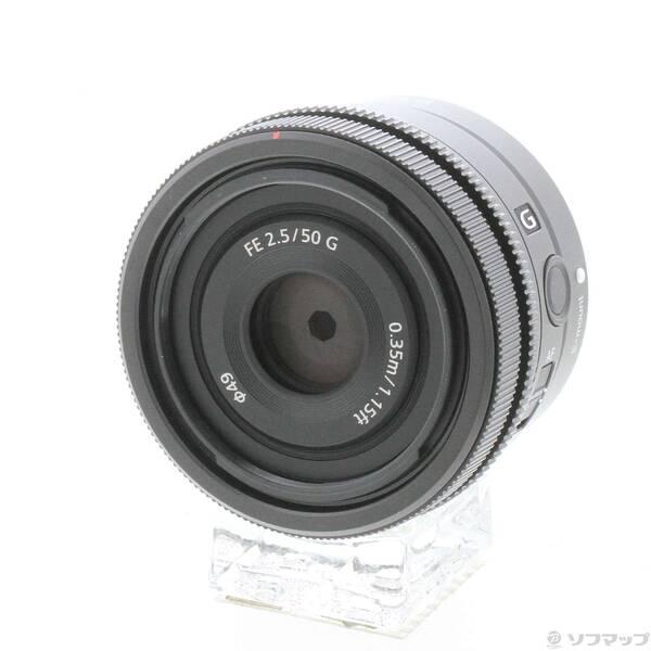 〔中古〕SONY(ソニー) FE 50mm F2.5 G SEL50F25G〔262-ud〕