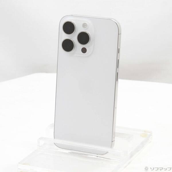 〔中古〕Apple(アップル) iPhone16 Pro 128GB ホワイトチタニウム MYMW3...
