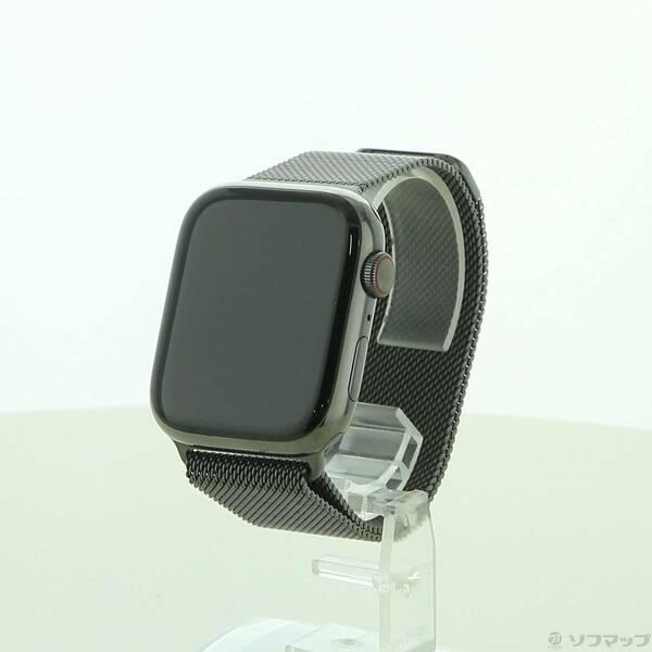 〔中古〕Apple(アップル) Apple Watch Series 8 GPS + Cellula...