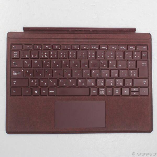 〔中古〕Microsoft(マイクロソフト) Surface Pro Signature Type ...