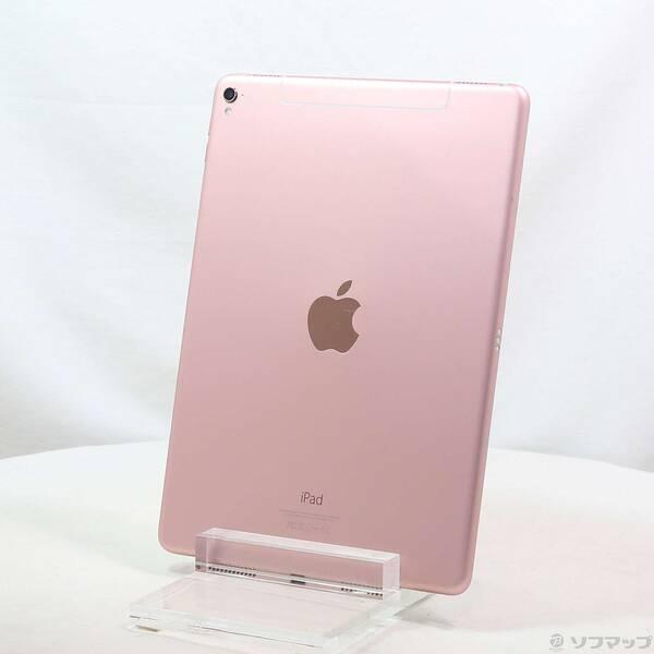 〔中古〕Apple(アップル) iPad Pro 9.7インチ 128GB ローズゴールド MLYL...