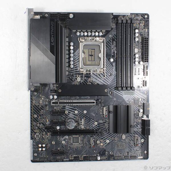 〔中古〕ASRock(アスロック) ASRock Z790 PG Lightning〔377-ud〕