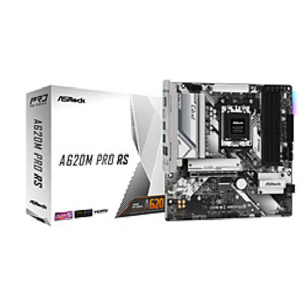 〔中古〕ASRock(アスロック) ASRock A620M Pro RS〔344-ud〕