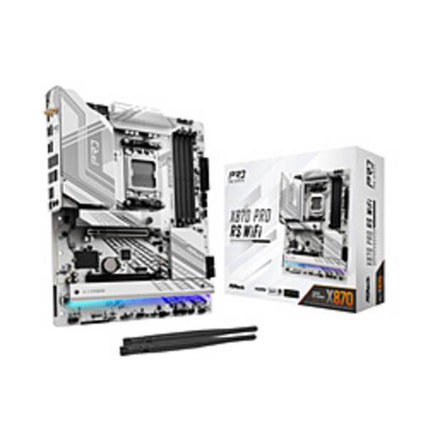 〔中古〕ASRock(アスロック) ASRock X870 Pro RS WiFi〔262-ud〕