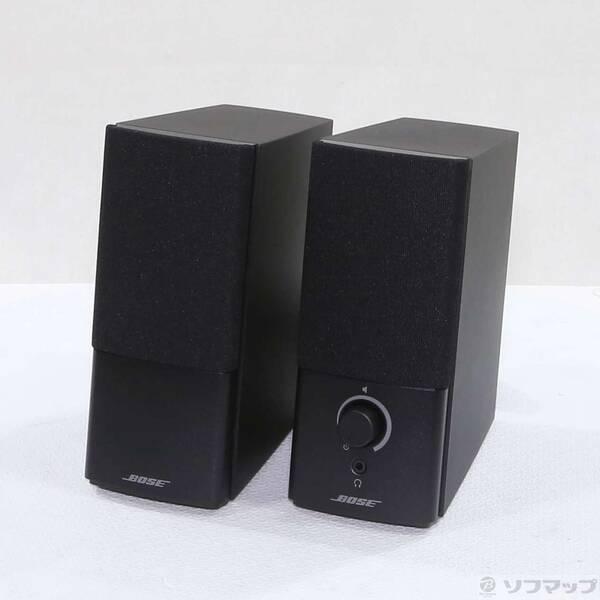 〔中古〕BOSE(ボーズ) Companion2 series III ブラック〔377-ud〕