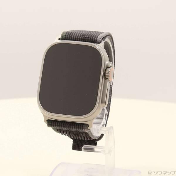 〔中古〕Apple(アップル) Apple Watch Ultra 2 GPS + Cellular...