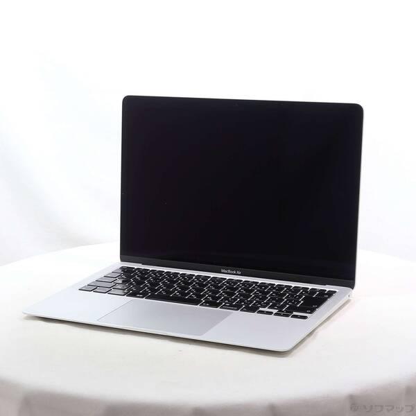 〔中古〕Apple(アップル) MacBook Air 13.3-inch Early-2020 M...