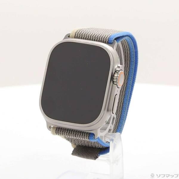 〔中古〕Apple(アップル) Apple Watch Ultra GPS + Cellular 4...