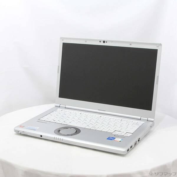 〔中古〕Panasonic(パナソニック) Lets note LV1 CF-LV1J13KS〔37...