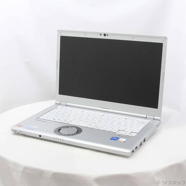〔中古〕Panasonic(パナソニック) Lets note LV1 CF-LV1J13KS〔25...