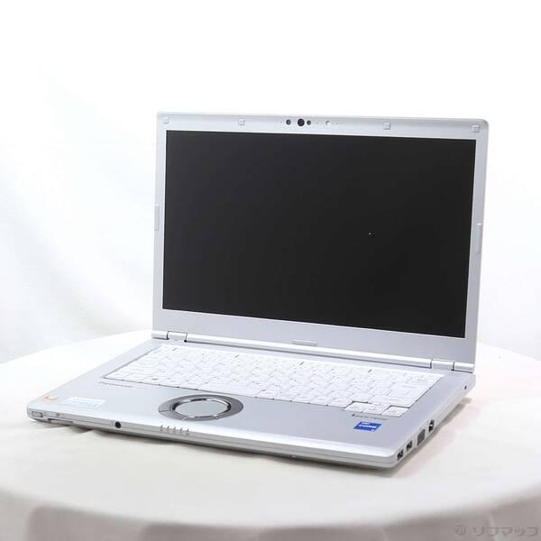 〔中古〕Panasonic(パナソニック) Lets note LV1 CF-LV1JDHVS〔25...
