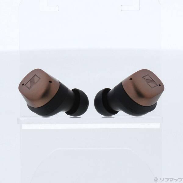 〔中古〕SENNHEISER(ゼンハイザー) MOMENTUM True Wireless 4 ブラ...