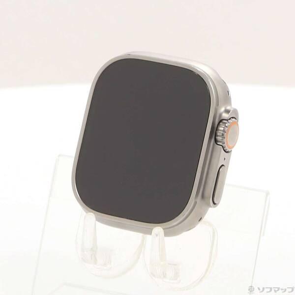 〔中古〕Apple(アップル) Apple Watch Ultra 2 GPS + Cellular...