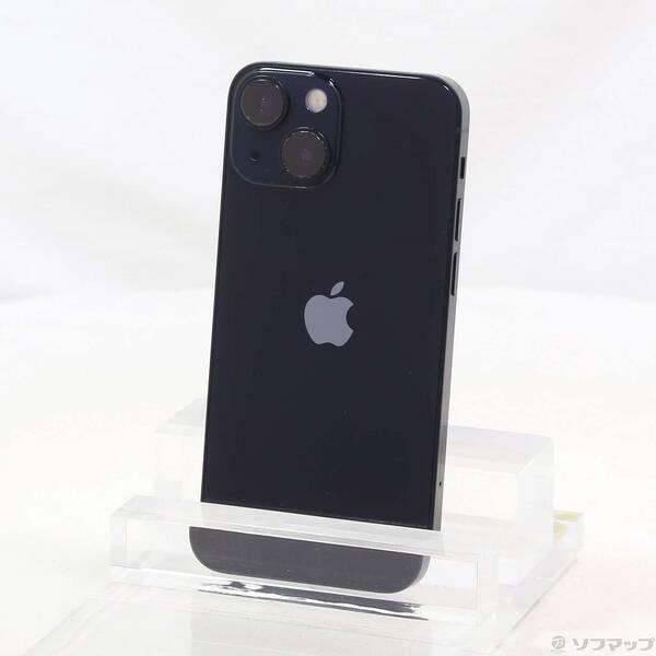 〔中古〕Apple(アップル) iPhone13 mini 256GB ミッドナイト MLJJ3J／...