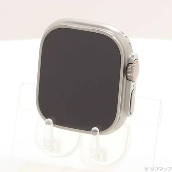 〔中古〕Apple(アップル) Apple Watch Ultra GPS + Cellular 4...