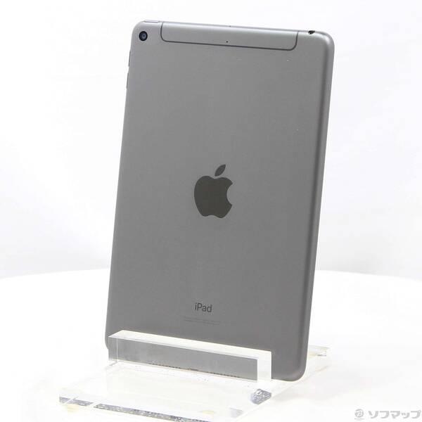 〔中古〕Apple(アップル) iPad mini 第5世代 64GB スペースグレイ MUX52J...