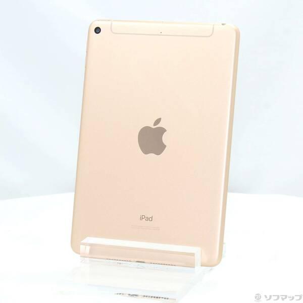 〔中古〕Apple(アップル) iPad mini 第5世代 64GB ゴールド MUX72J／A ...