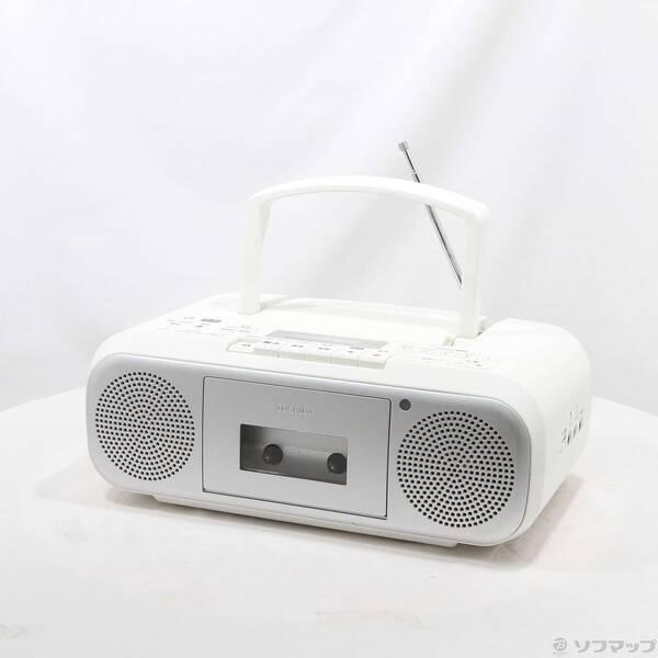〔中古〕TOSHIBA(東芝) 〔展示品〕 TY-CDH8 シルバー〔276-ud〕