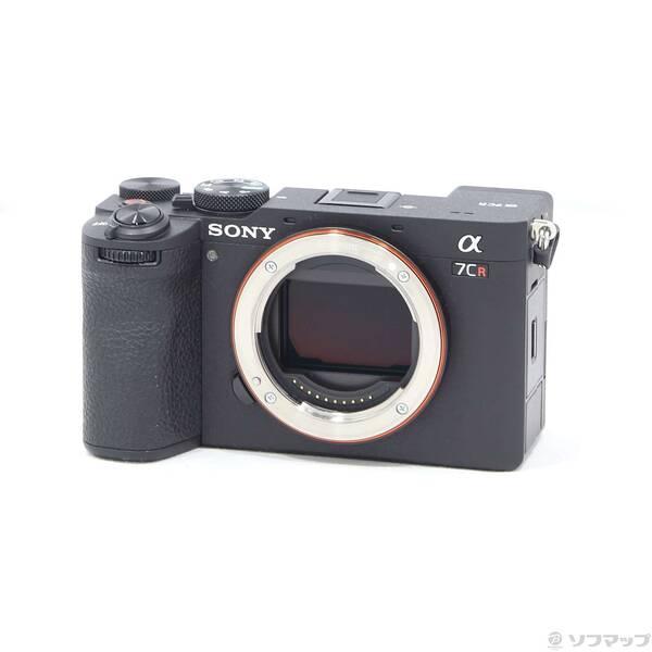 〔中古〕SONY(ソニー) 期間特価対象品 α7CR ILCE-7CR〔305-ud〕