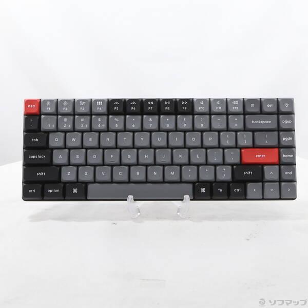 〔中古〕Keychron Keychron K3 Pro K3P-H1-US 赤軸／英語配列／RGB...