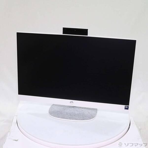 〔中古〕hp(エイチピー) HP All-in-One 24-cr2000jp BD5A6PA-AA...