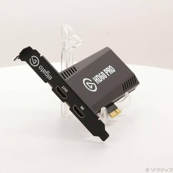 〔中古〕Elgato Elgato Game Capture HD60 PRO 1GC1099010...