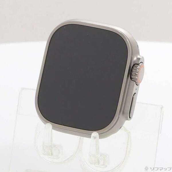〔中古〕Apple(アップル) Apple Watch Ultra GPS + Cellular 4...