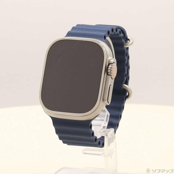 〔中古〕Apple(アップル) Apple Watch Ultra 2 GPS + Cellular...
