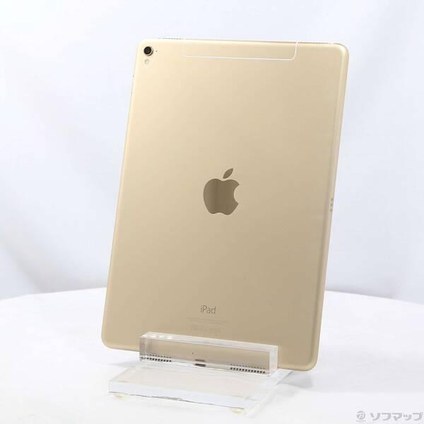 〔中古〕Apple(アップル) iPad Pro 9.7インチ 32GB ゴールド MLPY2J／A...