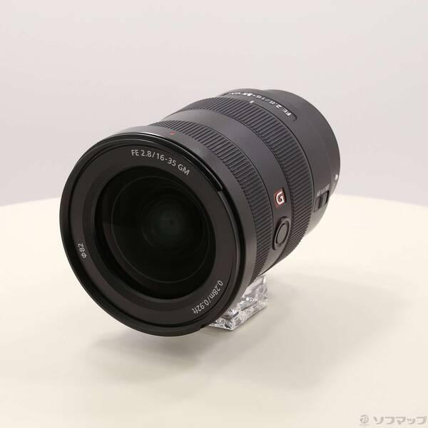 〔中古〕SONY(ソニー) FE 16-35mm F2.8 GM SEL1635GM〔371-ud〕