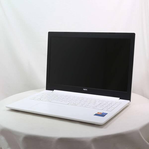 〔中古〕NEC(エヌイーシー) LaVie Note Standard PC-NS150KAW カー...