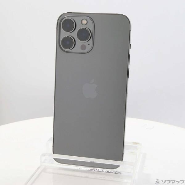 〔中古〕Apple(アップル) iPhone13 Pro Max 1TB グラファイト MLKG3J...