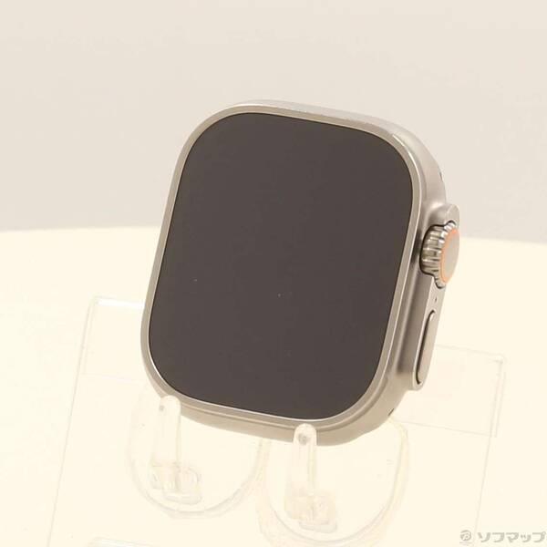 〔中古〕Apple(アップル) Apple Watch Ultra GPS + Cellular 4...