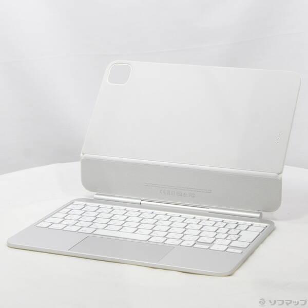 〔中古〕Apple(アップル) 11インチiPad Pro(M4)用 Magic Keyboard ...