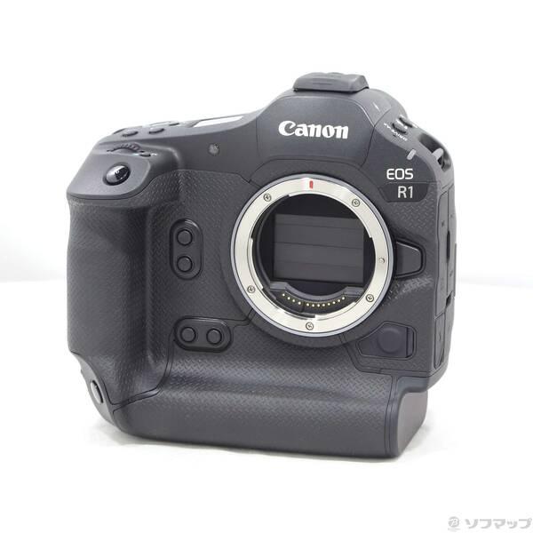 〔中古〕Canon(キヤノン) EOS R1 ボディ〔262-ud〕