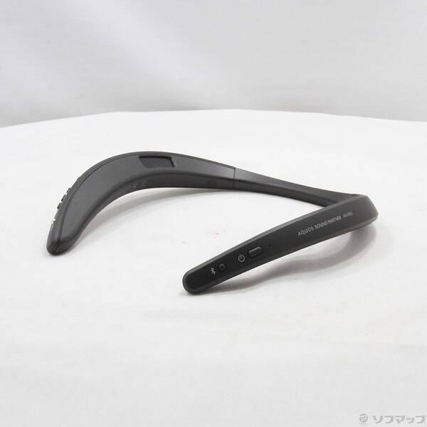 〔中古〕SHARP(シャープ) AQUOSサウンドパートナー ブラック AN-SS3-B〔258-u...