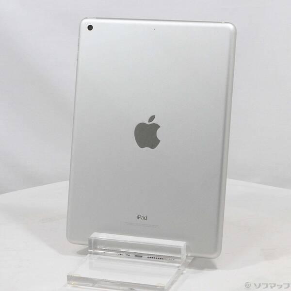 〔中古〕Apple(アップル) iPad 第5世代 32GB シルバー MP2G2J／A Wi-Fi...