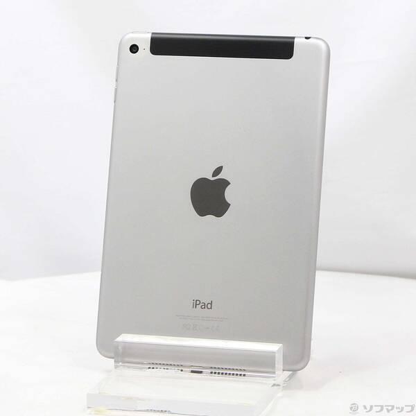 〔中古〕Apple(アップル) iPad mini 4 16GB スペースグレイ MK6Y2J／A ...