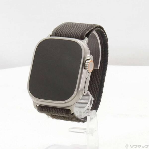 〔中古〕Apple(アップル) Apple Watch Ultra GPS + Cellular 4...