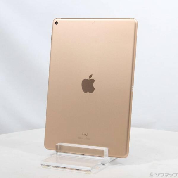 〔中古〕Apple(アップル) iPad Air 第3世代 256GB ゴールド MUUT2J／A ...