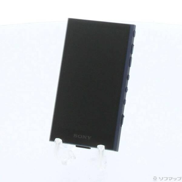 〔中古〕SONY(ソニー) WALKMAN A300シリーズ メモリ32GB+microSD ブルー...