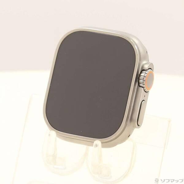 〔中古〕Apple(アップル) Apple Watch Ultra GPS + Cellular 4...